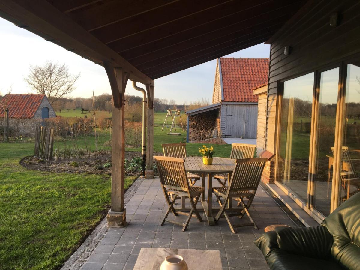 B&B De Hostelier Ursel Экстерьер фото