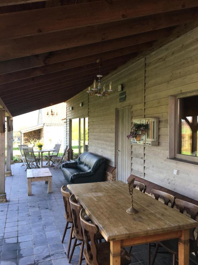 B&B De Hostelier Ursel Экстерьер фото