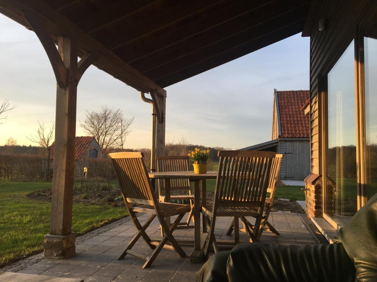 B&B De Hostelier Ursel Экстерьер фото