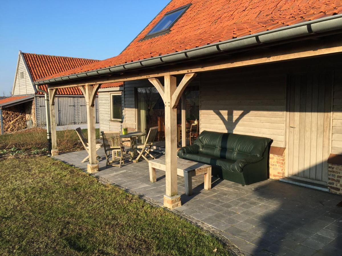 B&B De Hostelier Ursel Экстерьер фото