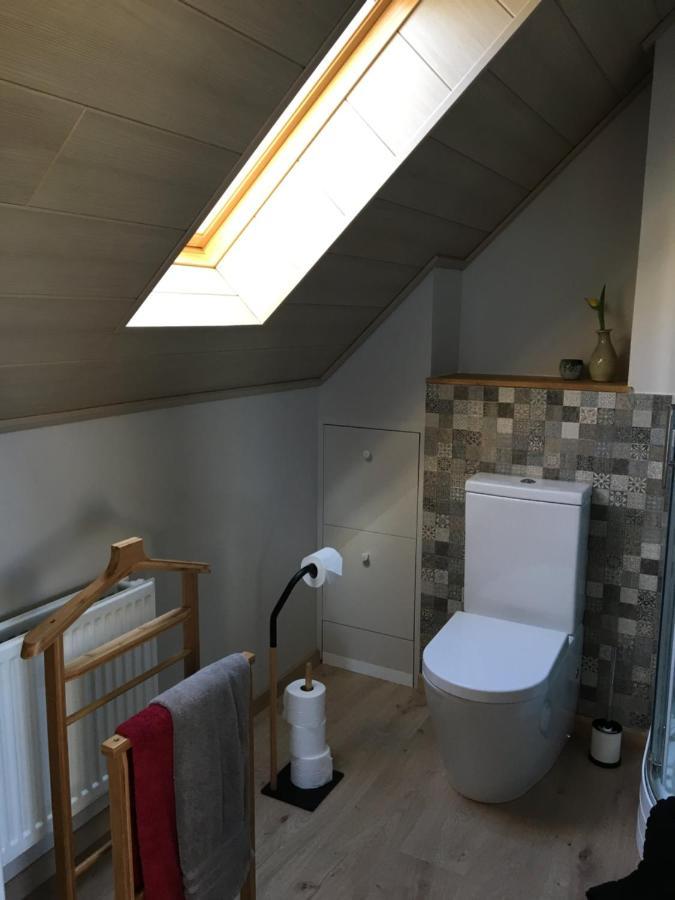 B&B De Hostelier Ursel Экстерьер фото