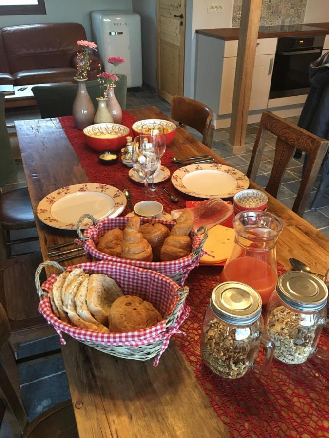 B&B De Hostelier Ursel Экстерьер фото