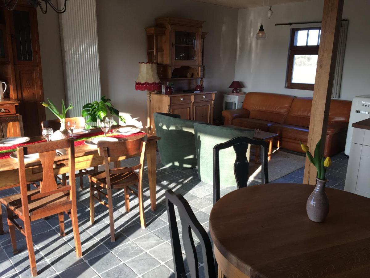 B&B De Hostelier Ursel Экстерьер фото