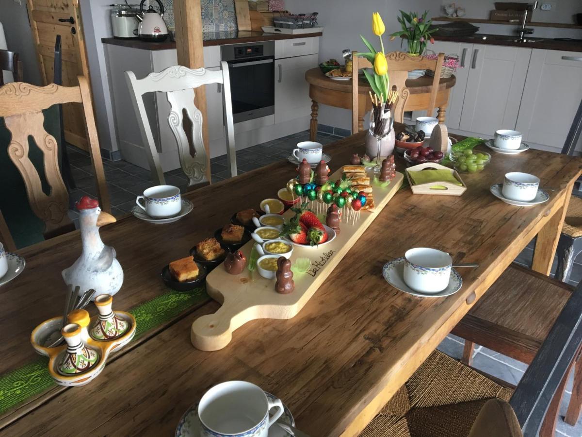 B&B De Hostelier Ursel Экстерьер фото